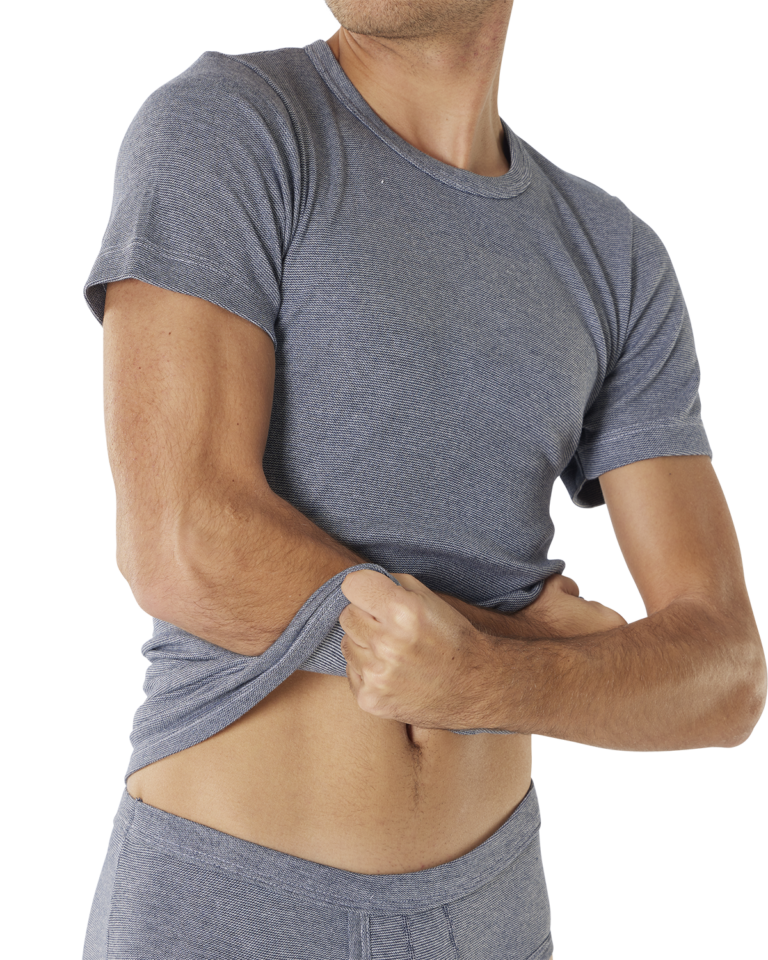 T-shirt korte mouw